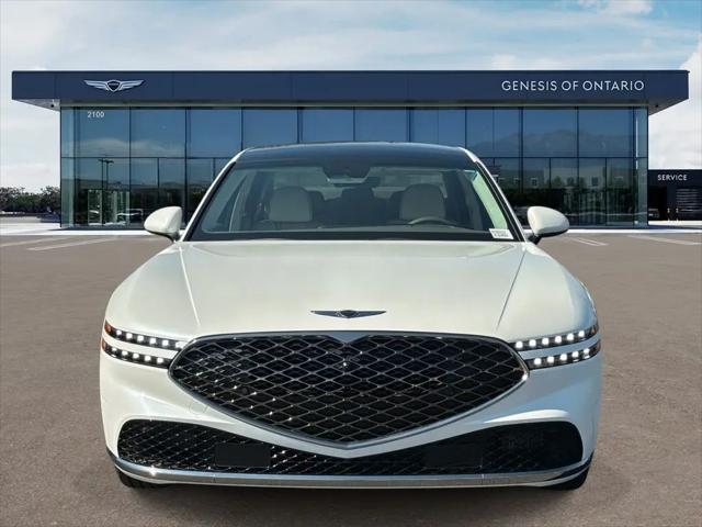 2026 Genesis G90 e-SC