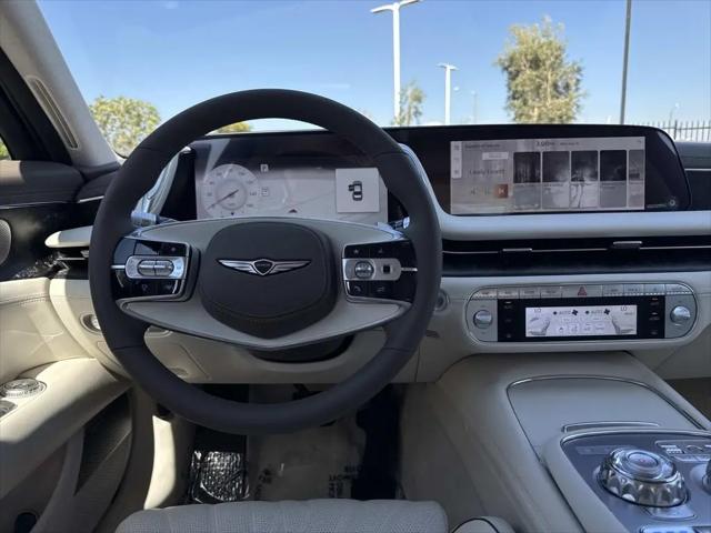 2026 Genesis G90 e-SC