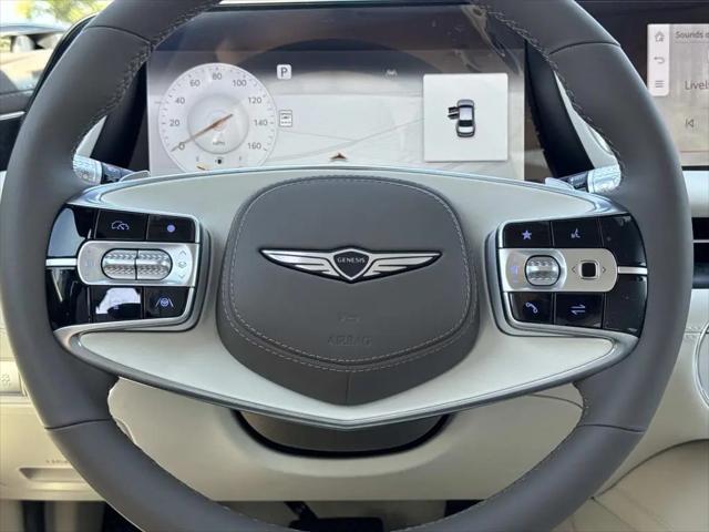 2026 Genesis G90 e-SC