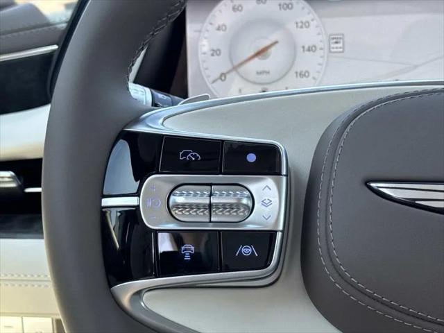 2026 Genesis G90 e-SC