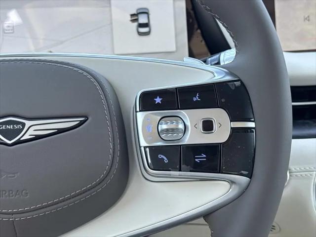 2026 Genesis G90 e-SC