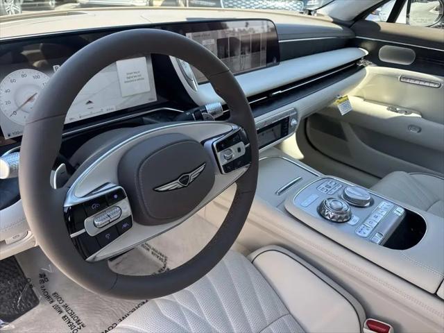 2026 Genesis G90 e-SC