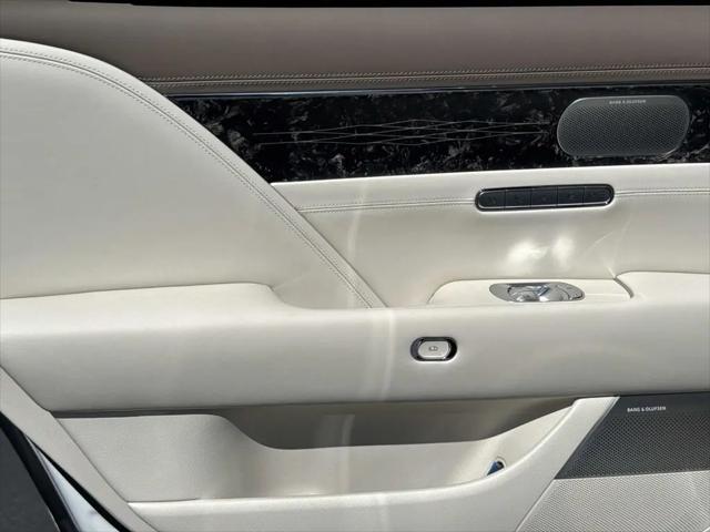 2026 Genesis G90 e-SC