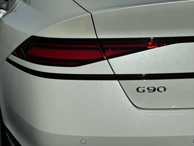 2026 Genesis G90 e-SC