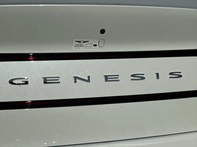 2026 Genesis G90 e-SC