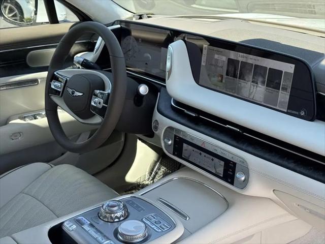 2026 Genesis G90 e-SC