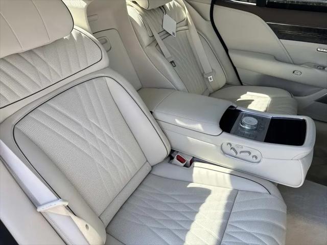 2026 Genesis G90 e-SC