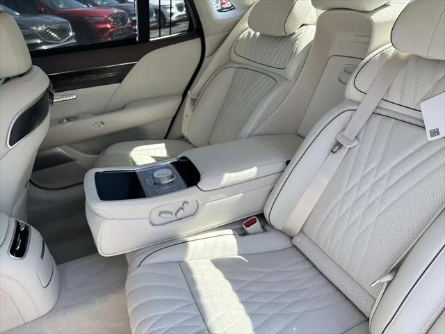 2026 Genesis G90 e-SC