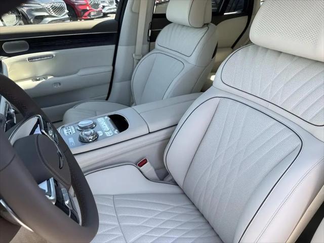 2026 Genesis G90 e-SC