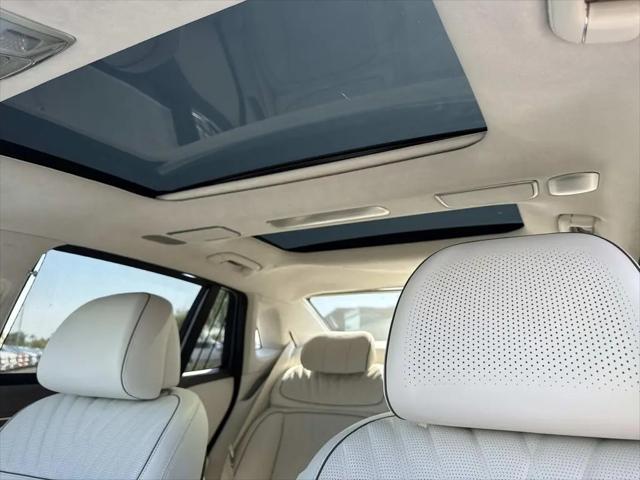 2026 Genesis G90 e-SC