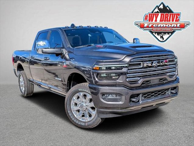 2025 RAM Ram 3500 RAM 3500 LARAMIE CREW CAB 4X4 64 BOX 2025 RAM Ram 3500 RAM 3500 LARAMIE CREW CAB 4X4 64 BOX