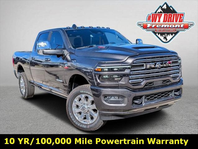 2025 RAM Ram 3500 RAM 3500 LARAMIE CREW CAB 4X4 64 BOX 2025 RAM Ram 3500 RAM 3500 LARAMIE CREW CAB 4X4 64 BOX