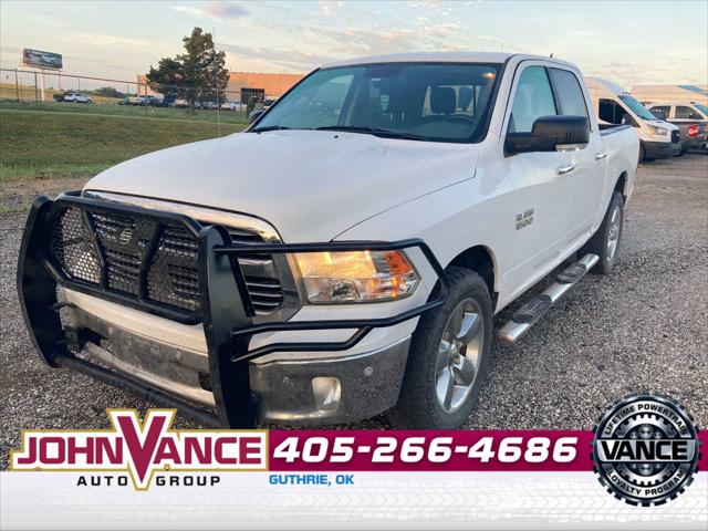 2016 RAM 1500 Big Horn