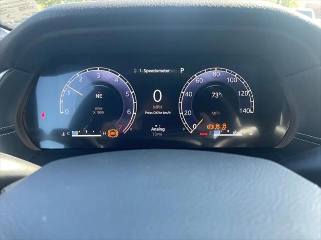 2025 Jeep Grand Cherokee L Altitude 4x4
