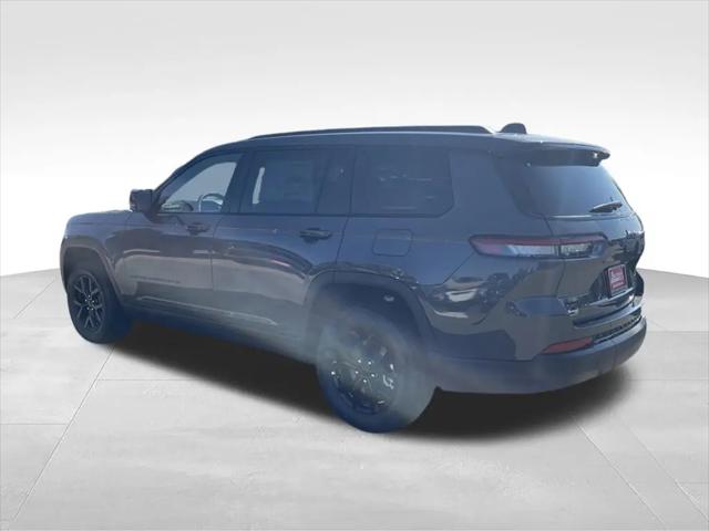 2025 Jeep Grand Cherokee L Altitude 4x4