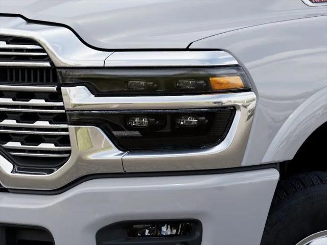 2026 Ram 3500 Limited