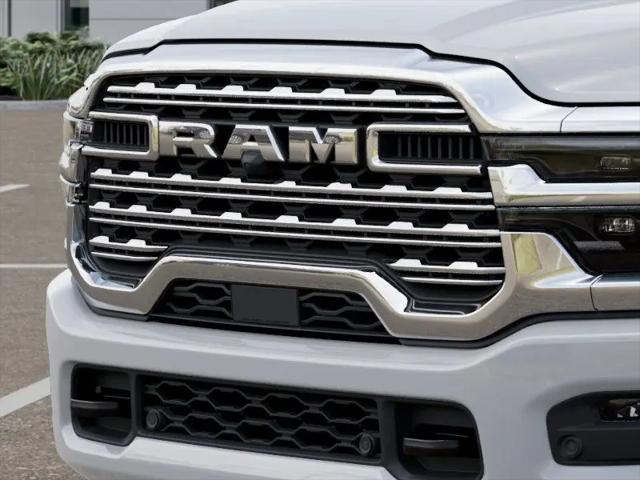 2026 Ram 3500 Limited