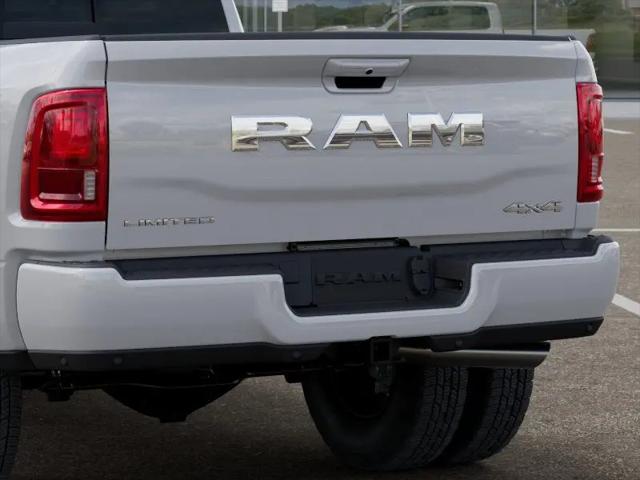 2026 Ram 3500 Limited
