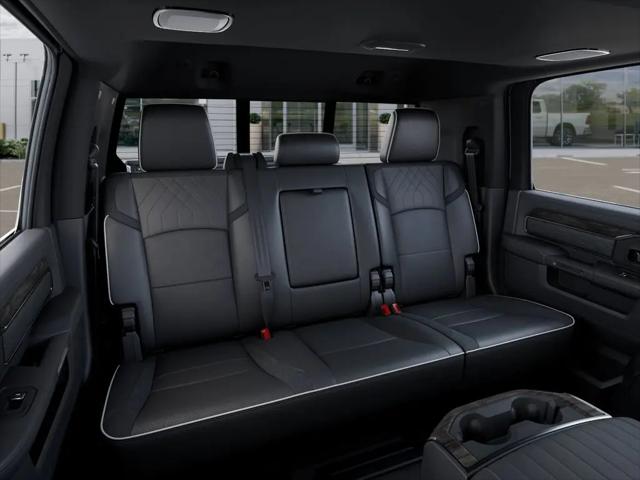 2026 Ram 3500 Limited