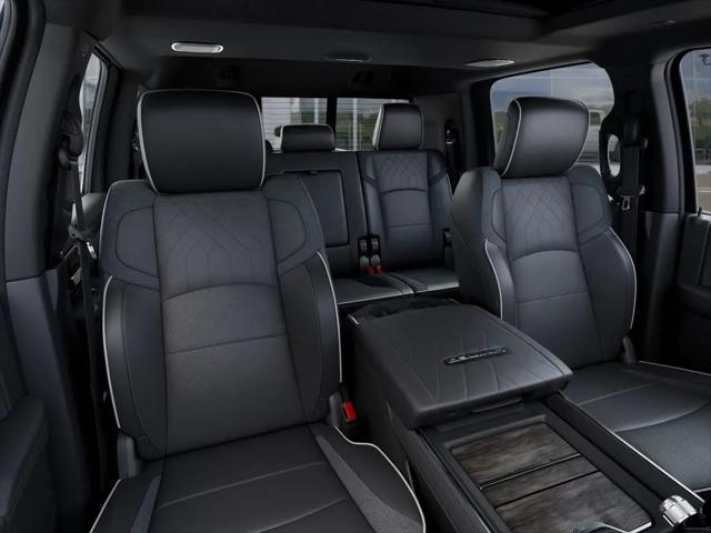 2026 Ram 3500 Limited