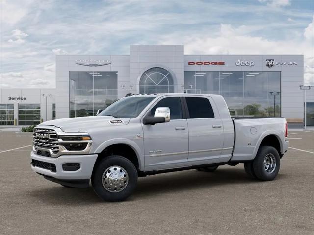 2026 Ram 3500 Limited