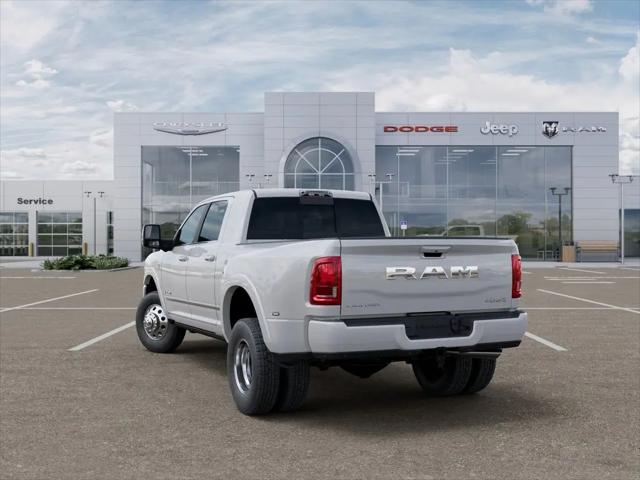 2026 Ram 3500 Limited