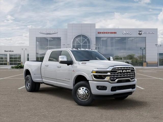 2026 Ram 3500 Limited
