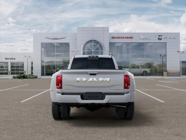 2026 Ram 3500 Limited