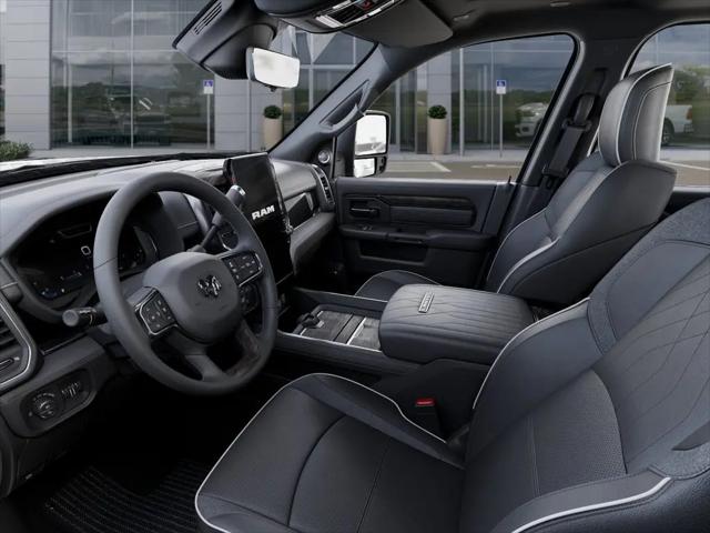 2026 Ram 3500 Limited