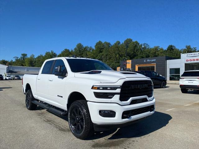 2026 RAM Ram 2500 RAM 2500 LARAMIE CREW CAB 4X4 64 BOX