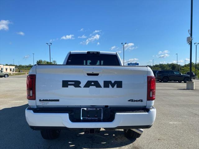 2026 RAM Ram 2500 RAM 2500 LARAMIE CREW CAB 4X4 64 BOX