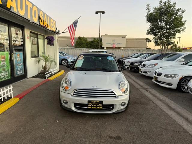 2012 MINI Cooper Cooper