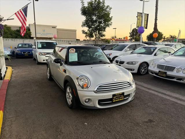 2012 MINI Cooper Cooper