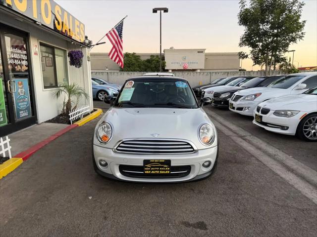 2012 MINI Cooper Cooper