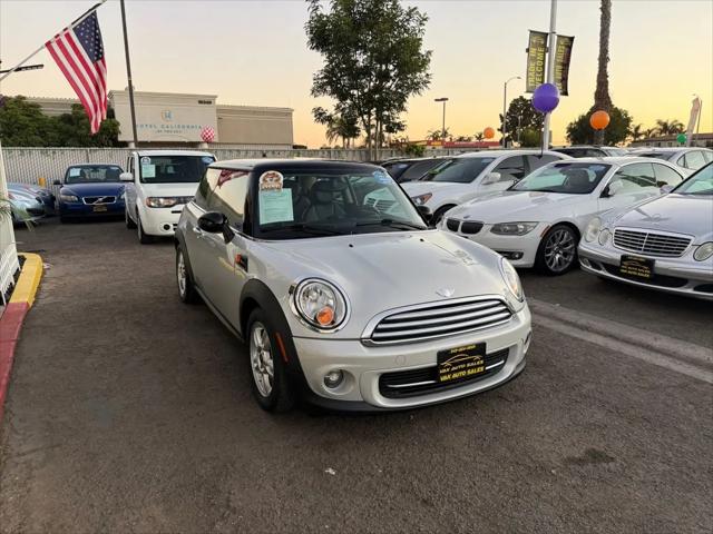 2012 MINI Cooper Cooper