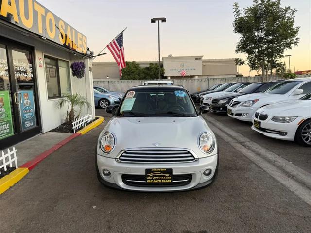 2012 MINI Cooper Cooper