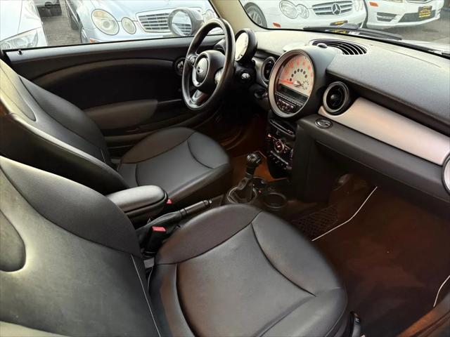 2012 MINI Cooper Cooper