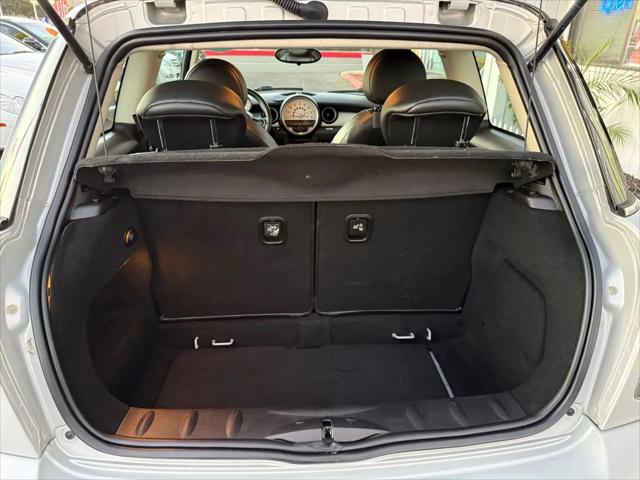 2012 MINI Cooper Cooper