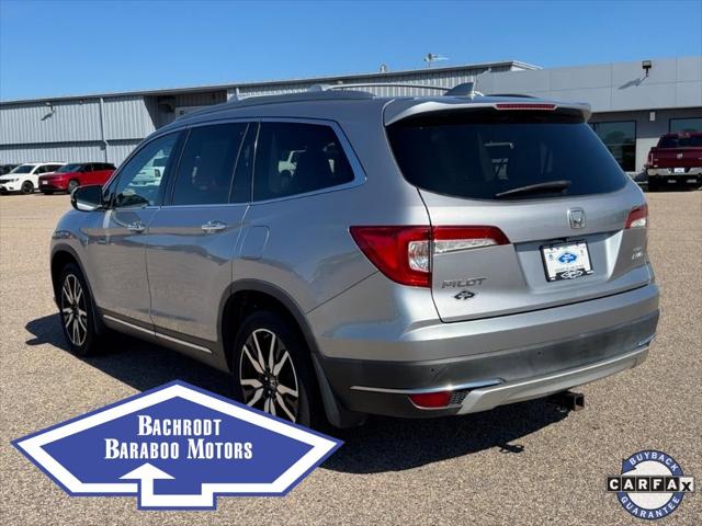 2019 Honda Pilot Elite
