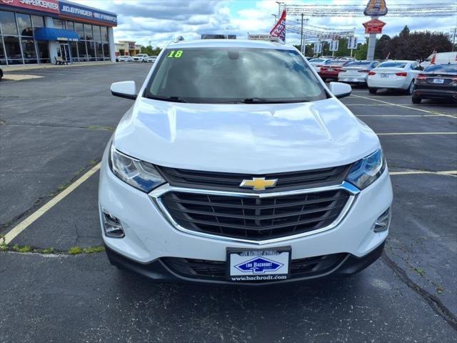 2018 Chevrolet Equinox LT