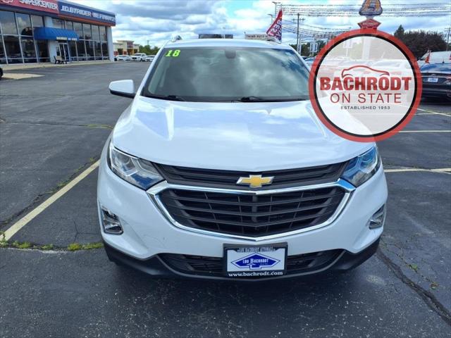 2018 Chevrolet Equinox LT