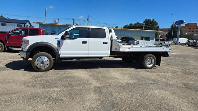 2020 Ford F-550 Chassis XLT 2020 Ford F-550 Chassis XLT