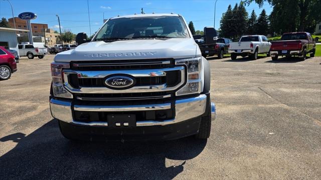 2020 Ford F-550 Chassis XLT 2020 Ford F-550 Chassis XLT