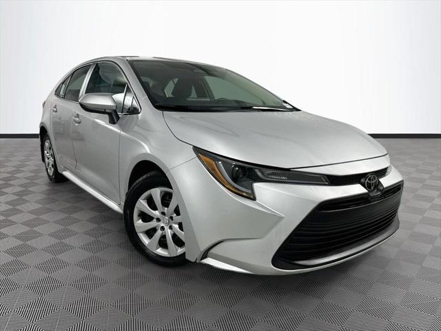 2024 Toyota Corolla LE 2024 Toyota Corolla LE