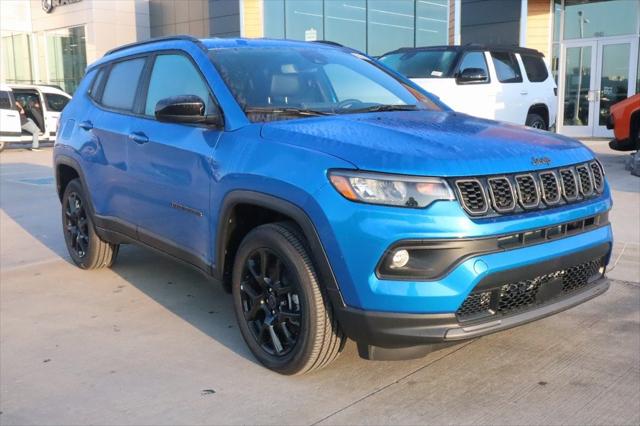 2026 Jeep Compass Latitude Altitude 2026 Jeep Compass Latitude Altitude
