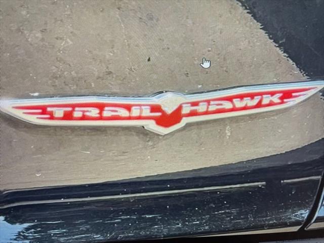 2022 Jeep Cherokee Trailhawk 4x4