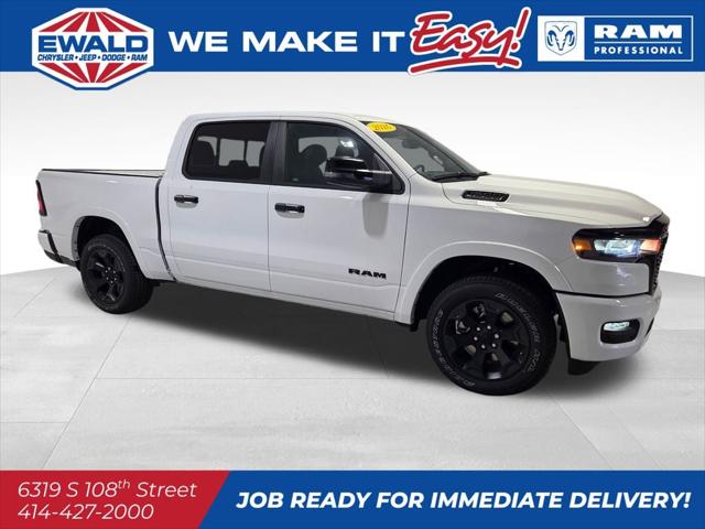 2026 RAM Ram 1500 RAM 1500 BIG HORN CREW CAB 4X4 57 BOX 2026 RAM Ram 1500 RAM 1500 BIG HORN CREW CAB 4X4 57 BOX