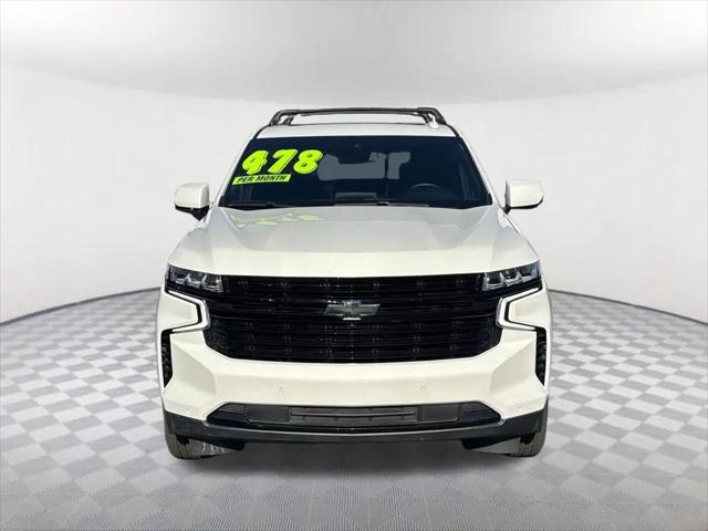 2023 Chevrolet Tahoe 4WD RST