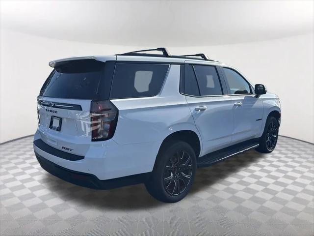 2023 Chevrolet Tahoe 4WD RST