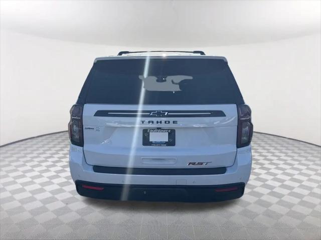 2023 Chevrolet Tahoe 4WD RST